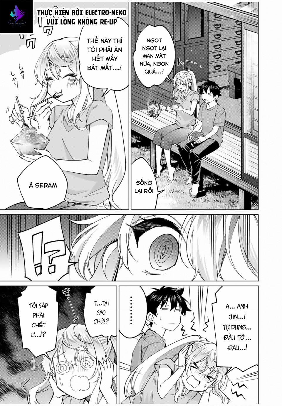 I Found A Female Knight In A Rice Field, In The Countryside They Think She’S My Wife 31 trang 19