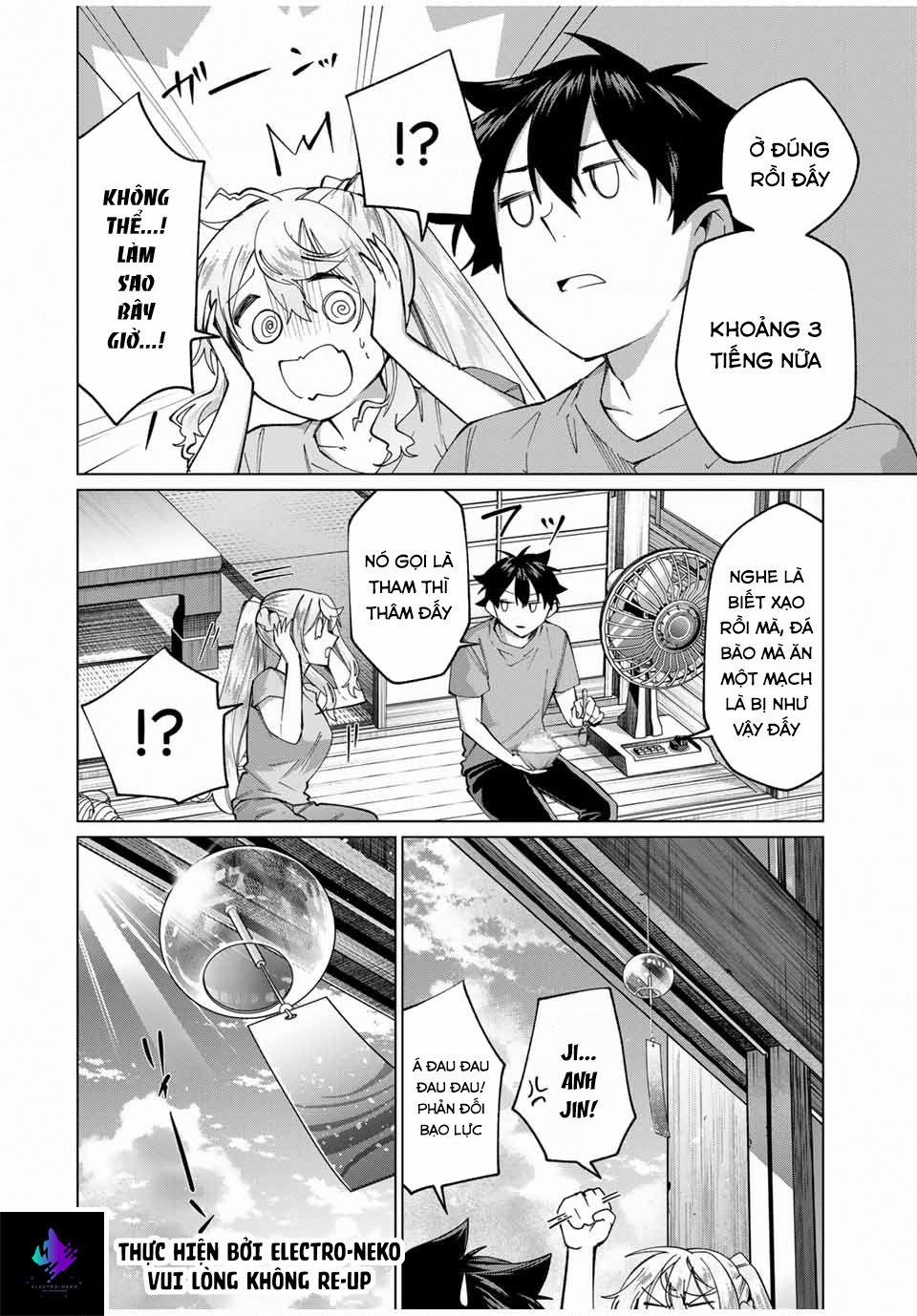 I Found A Female Knight In A Rice Field, In The Countryside They Think She’S My Wife 31 trang 20