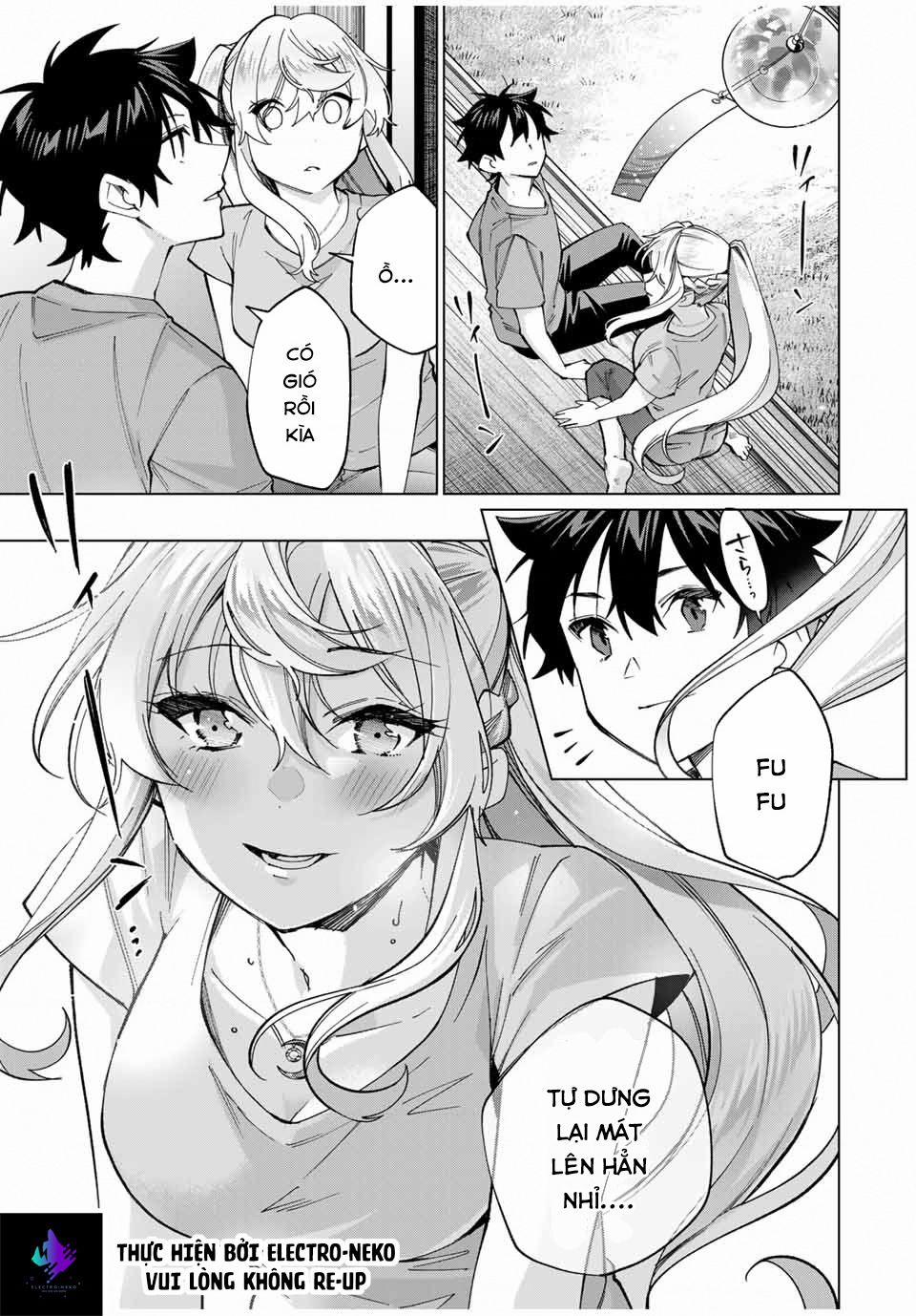 I Found A Female Knight In A Rice Field, In The Countryside They Think She’S My Wife 31 trang 21