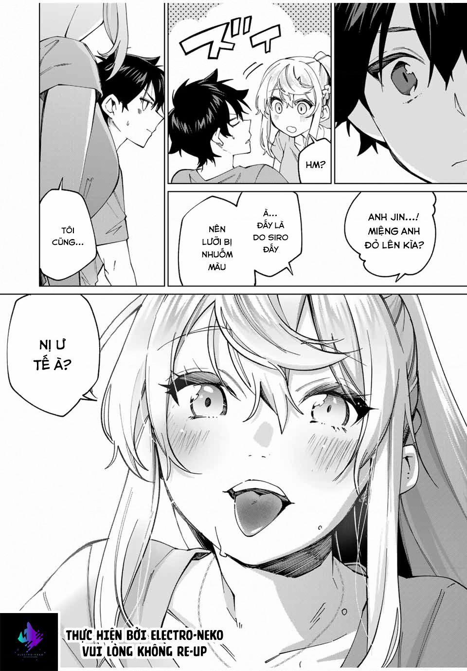 I Found A Female Knight In A Rice Field, In The Countryside They Think She’S My Wife 31 trang 22