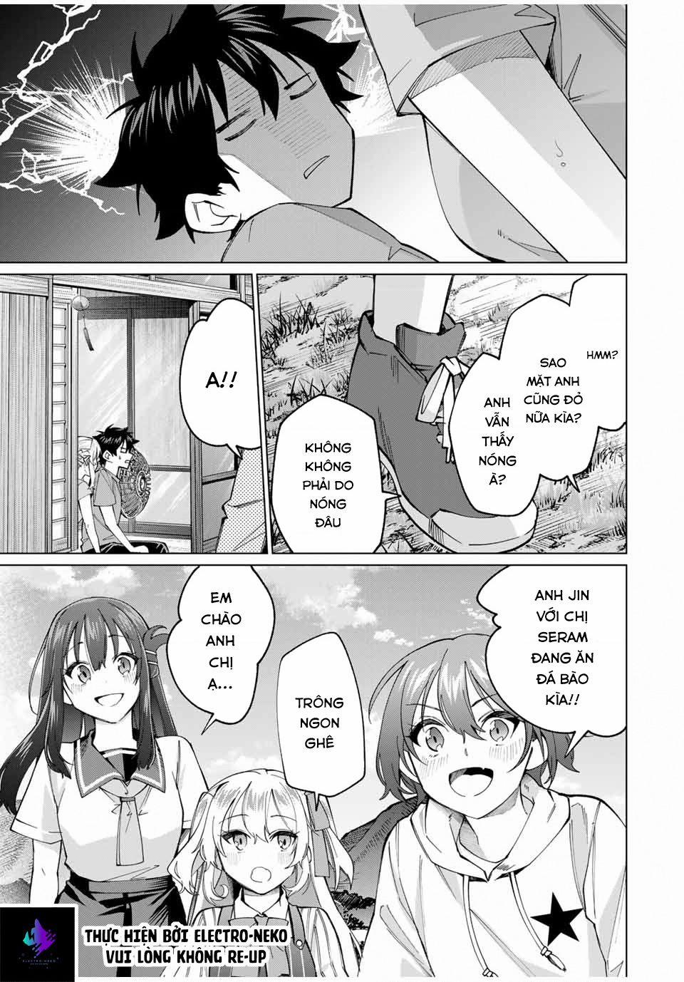 I Found A Female Knight In A Rice Field, In The Countryside They Think She’S My Wife 31 trang 23