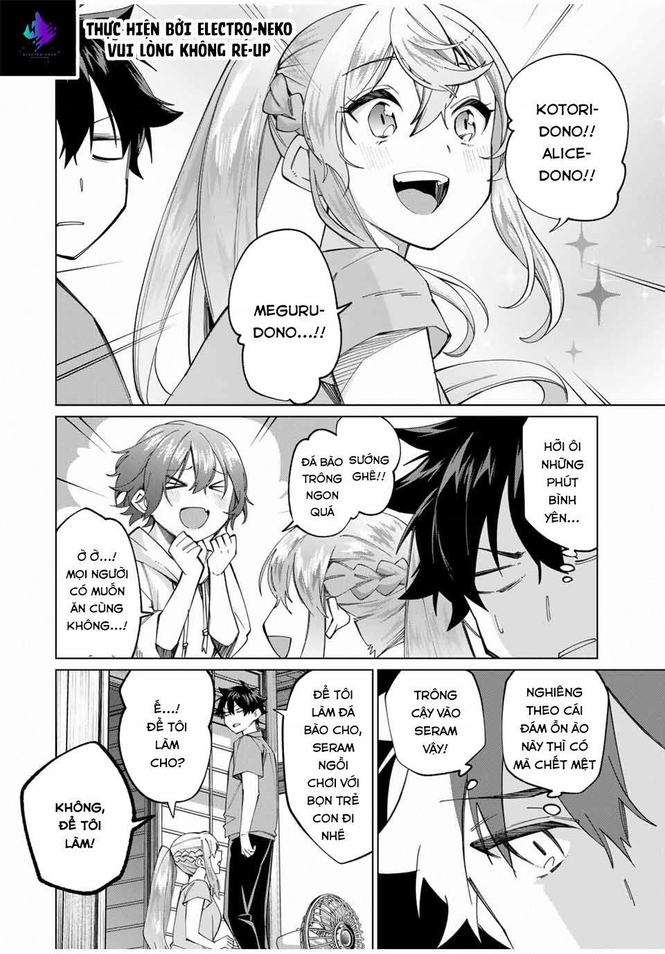 I Found A Female Knight In A Rice Field, In The Countryside They Think She’S My Wife 31 trang 24