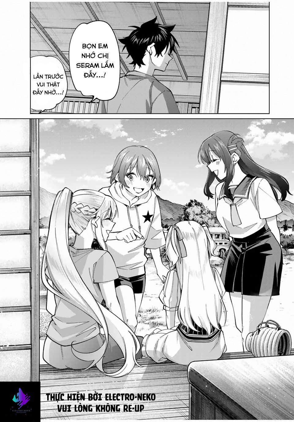 I Found A Female Knight In A Rice Field, In The Countryside They Think She’S My Wife 31 trang 25