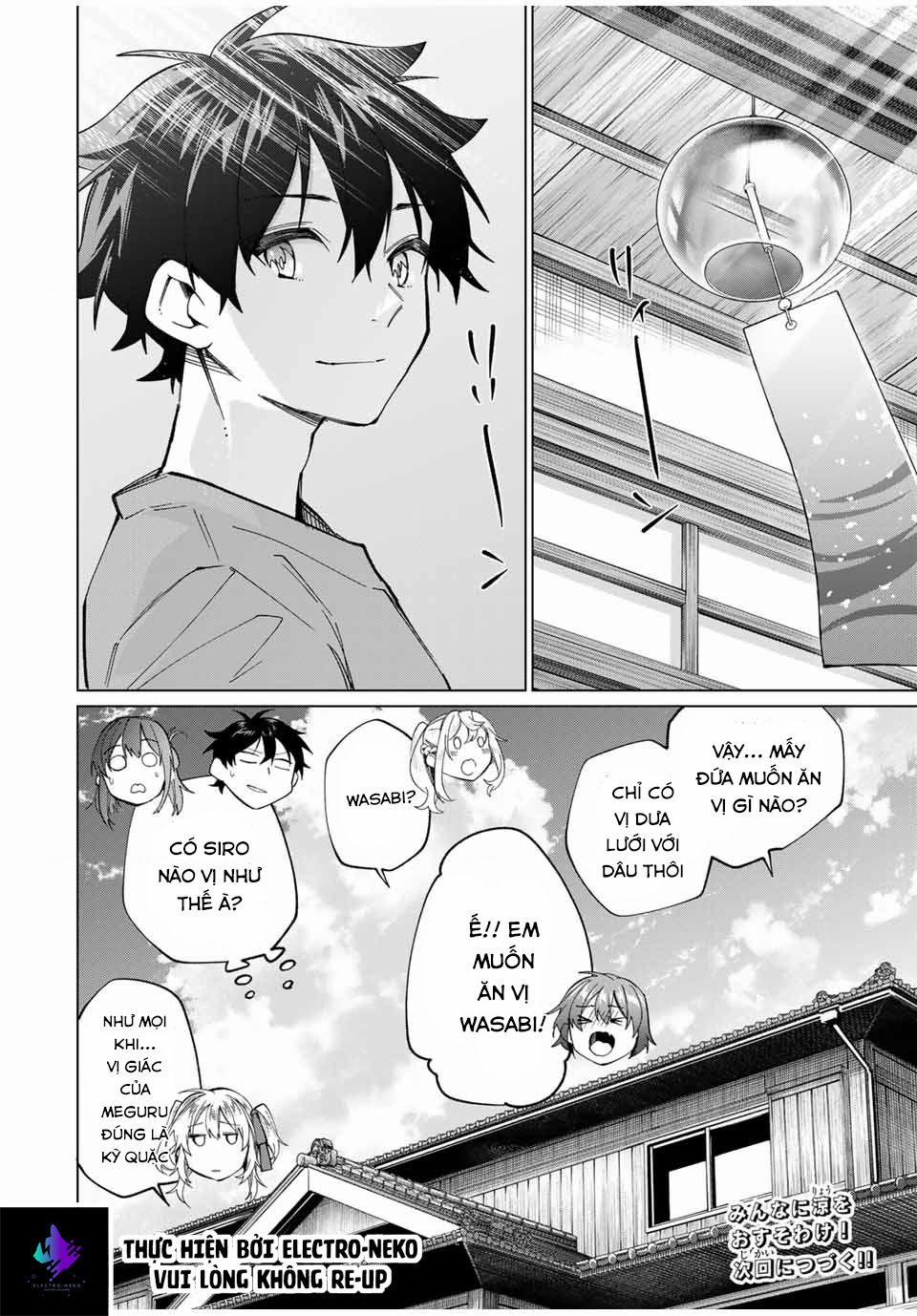 I Found A Female Knight In A Rice Field, In The Countryside They Think She’S My Wife 31 trang 26