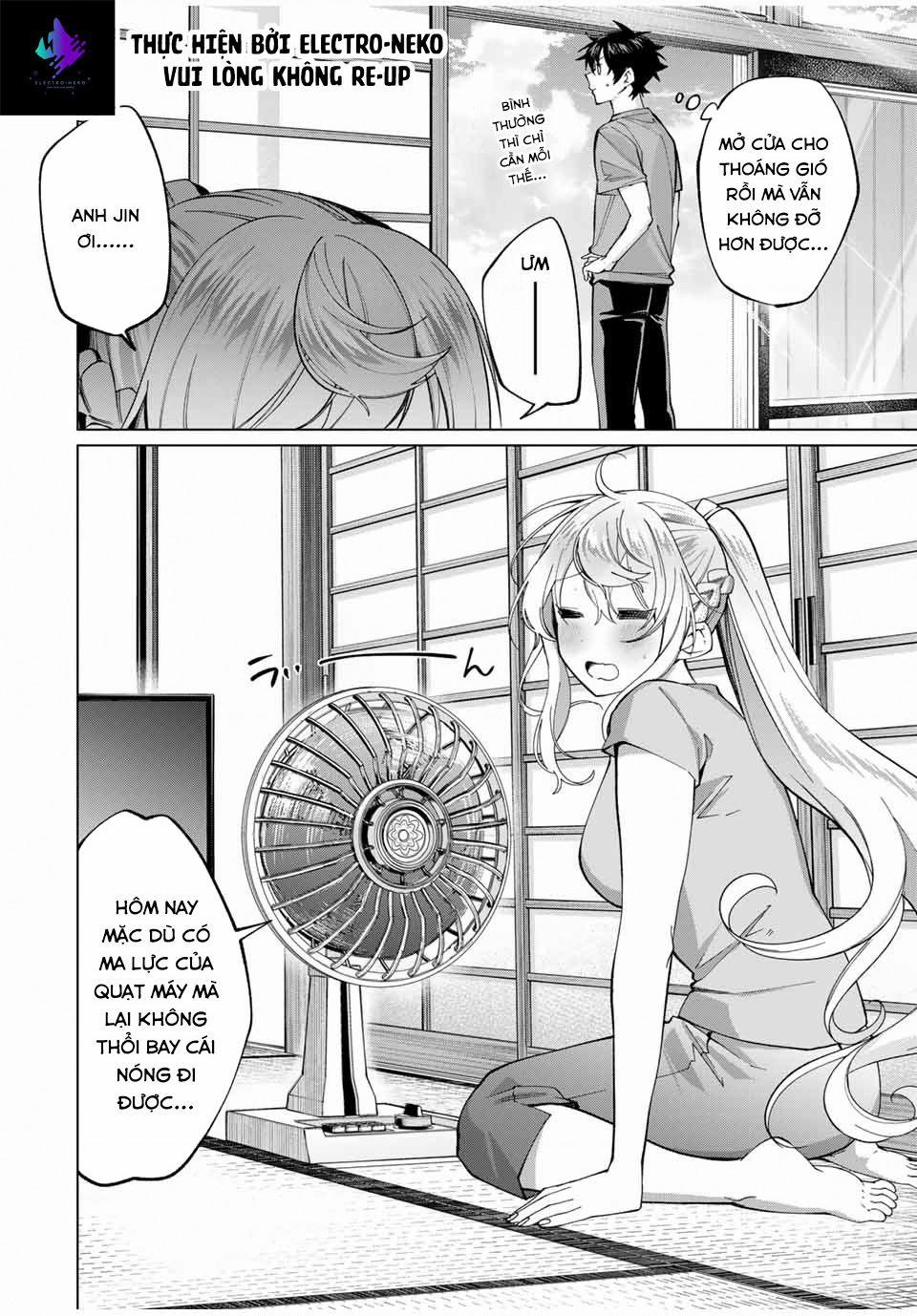 I Found A Female Knight In A Rice Field, In The Countryside They Think She’S My Wife 31 trang 4