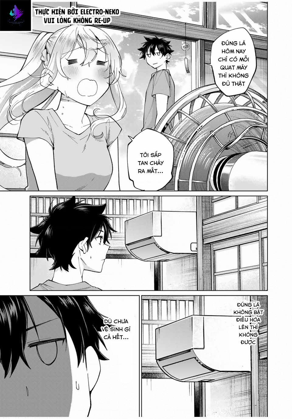 I Found A Female Knight In A Rice Field, In The Countryside They Think She’S My Wife 31 trang 5