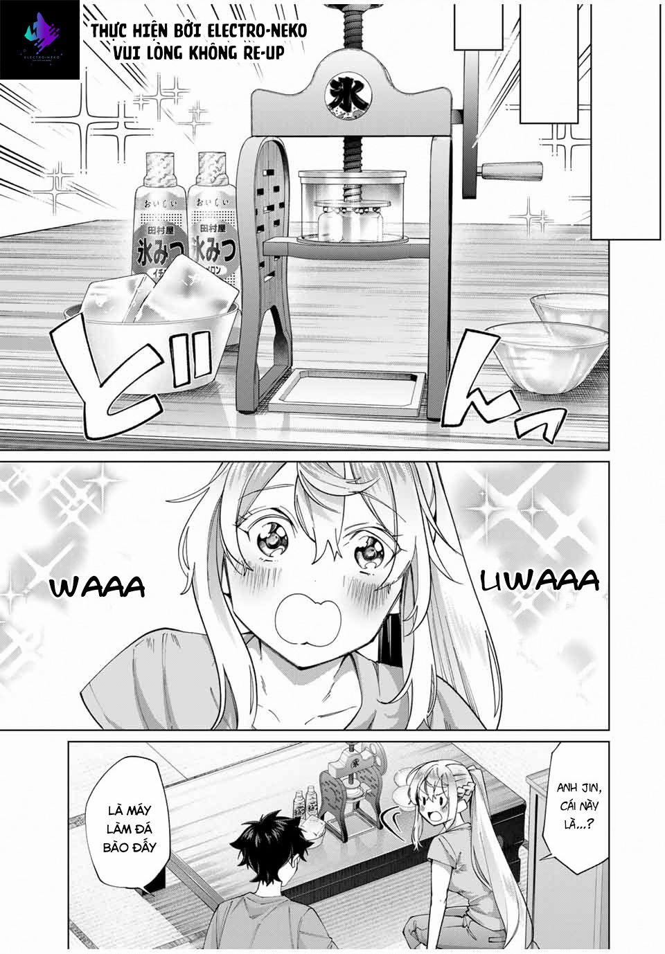 I Found A Female Knight In A Rice Field, In The Countryside They Think She’S My Wife 31 trang 7