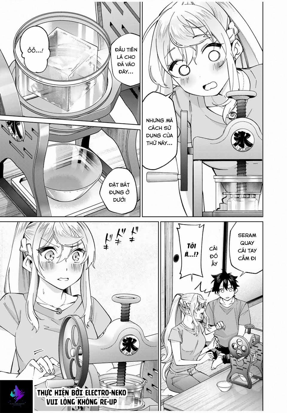 I Found A Female Knight In A Rice Field, In The Countryside They Think She’S My Wife 31 trang 9