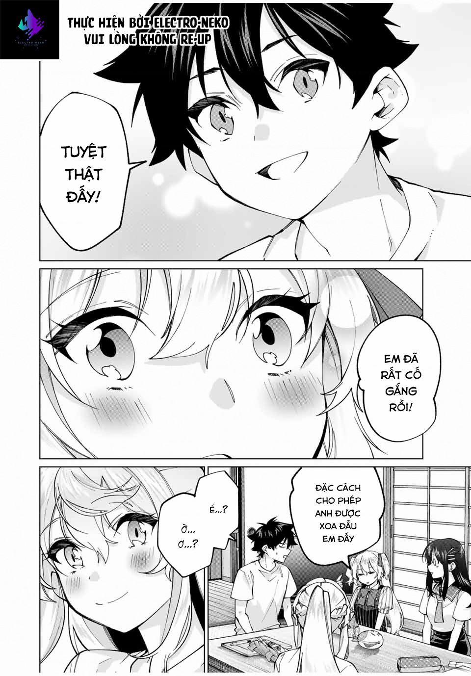 I Found A Female Knight In A Rice Field, In The Countryside They Think She’S My Wife 32 trang 12