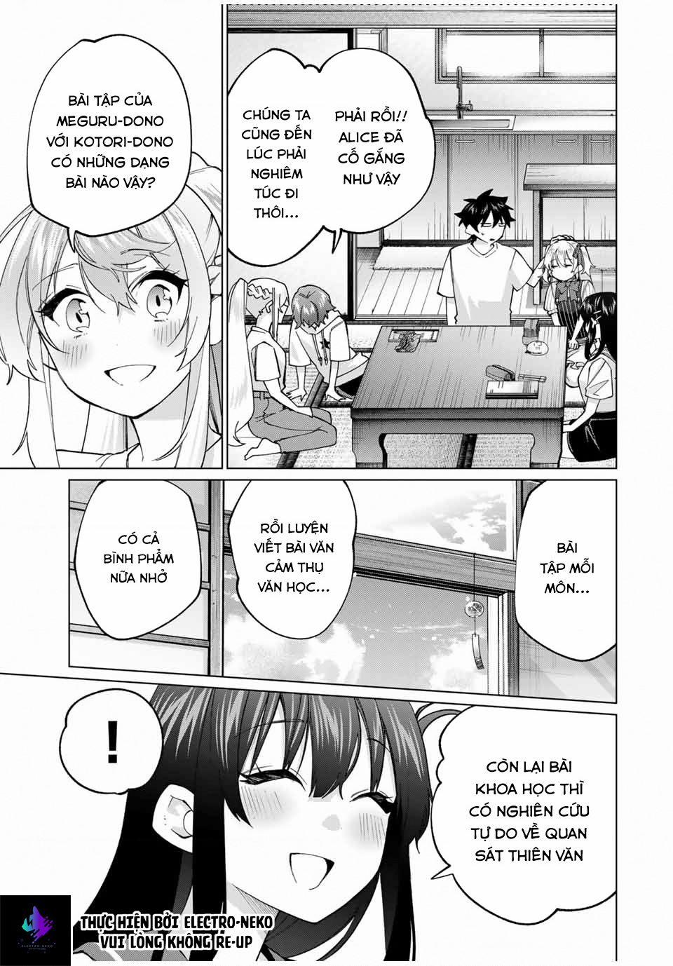 I Found A Female Knight In A Rice Field, In The Countryside They Think She’S My Wife 32 trang 13