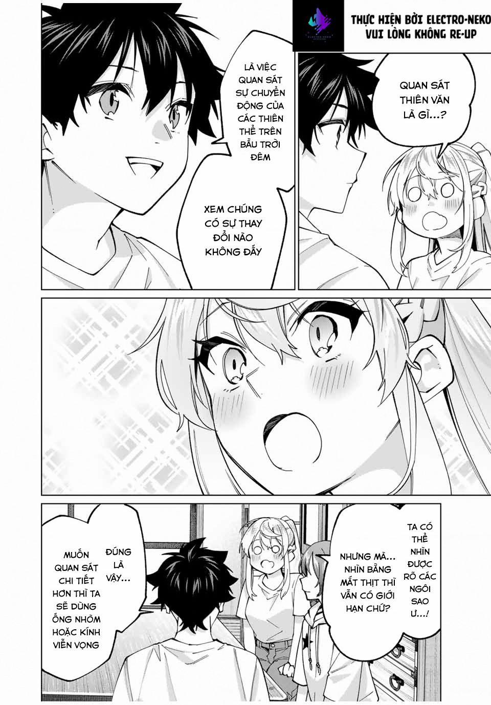 I Found A Female Knight In A Rice Field, In The Countryside They Think She’S My Wife 32 trang 14