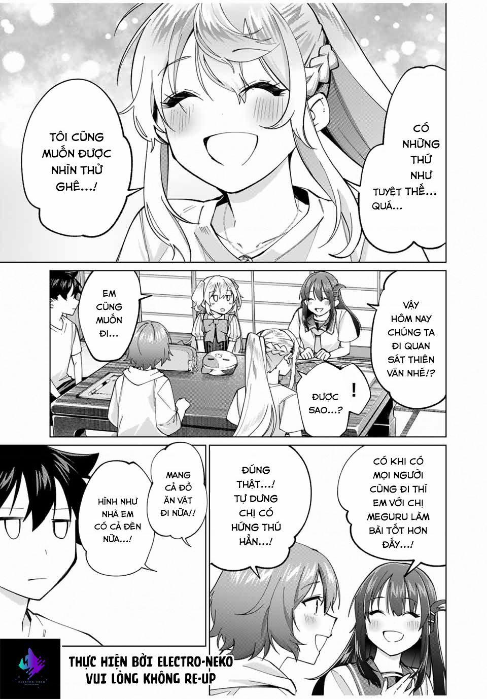 I Found A Female Knight In A Rice Field, In The Countryside They Think She’S My Wife 32 trang 15