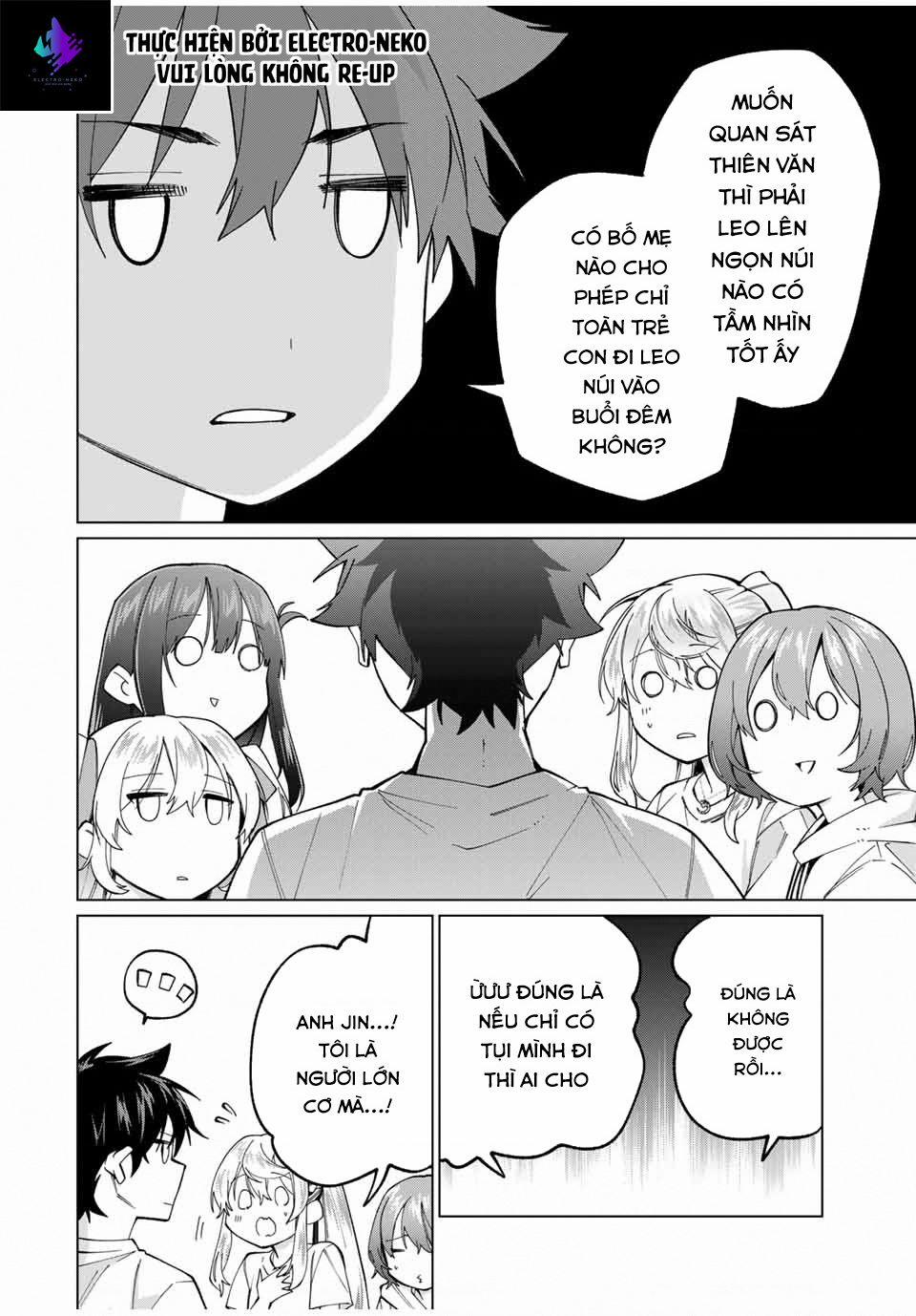 I Found A Female Knight In A Rice Field, In The Countryside They Think She’S My Wife 32 trang 16