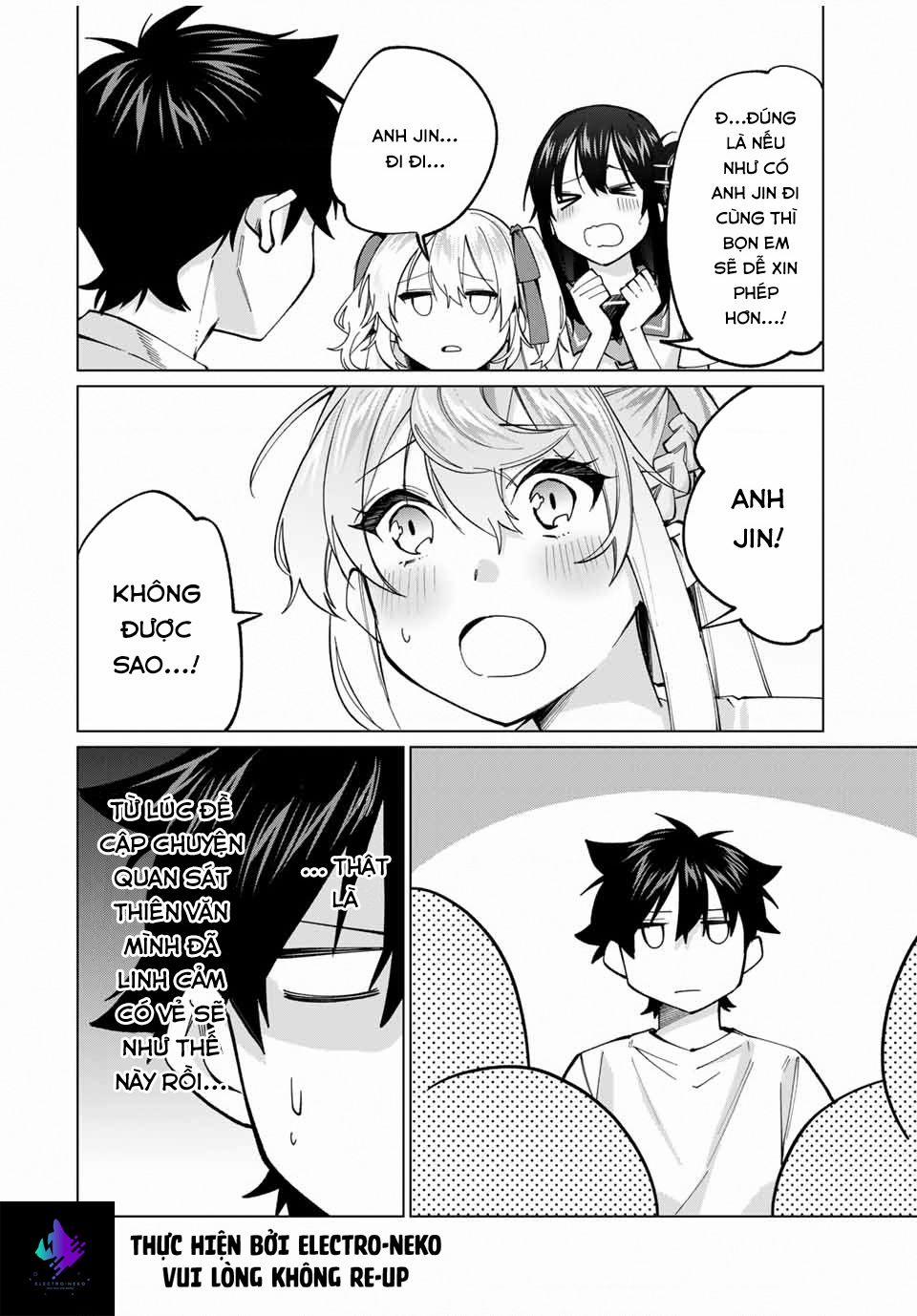 I Found A Female Knight In A Rice Field, In The Countryside They Think She’S My Wife 32 trang 18