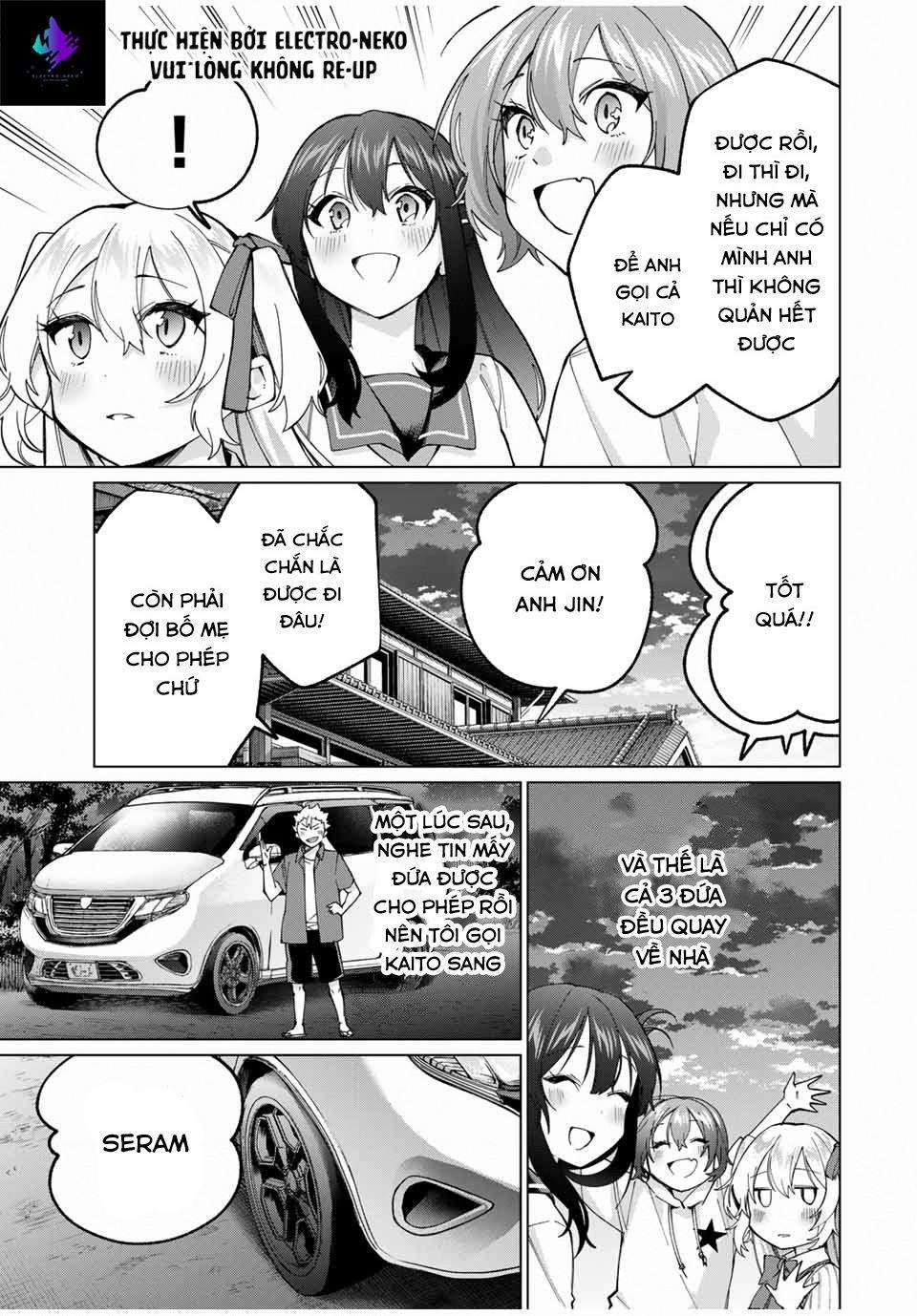 I Found A Female Knight In A Rice Field, In The Countryside They Think She’S My Wife 32 trang 19