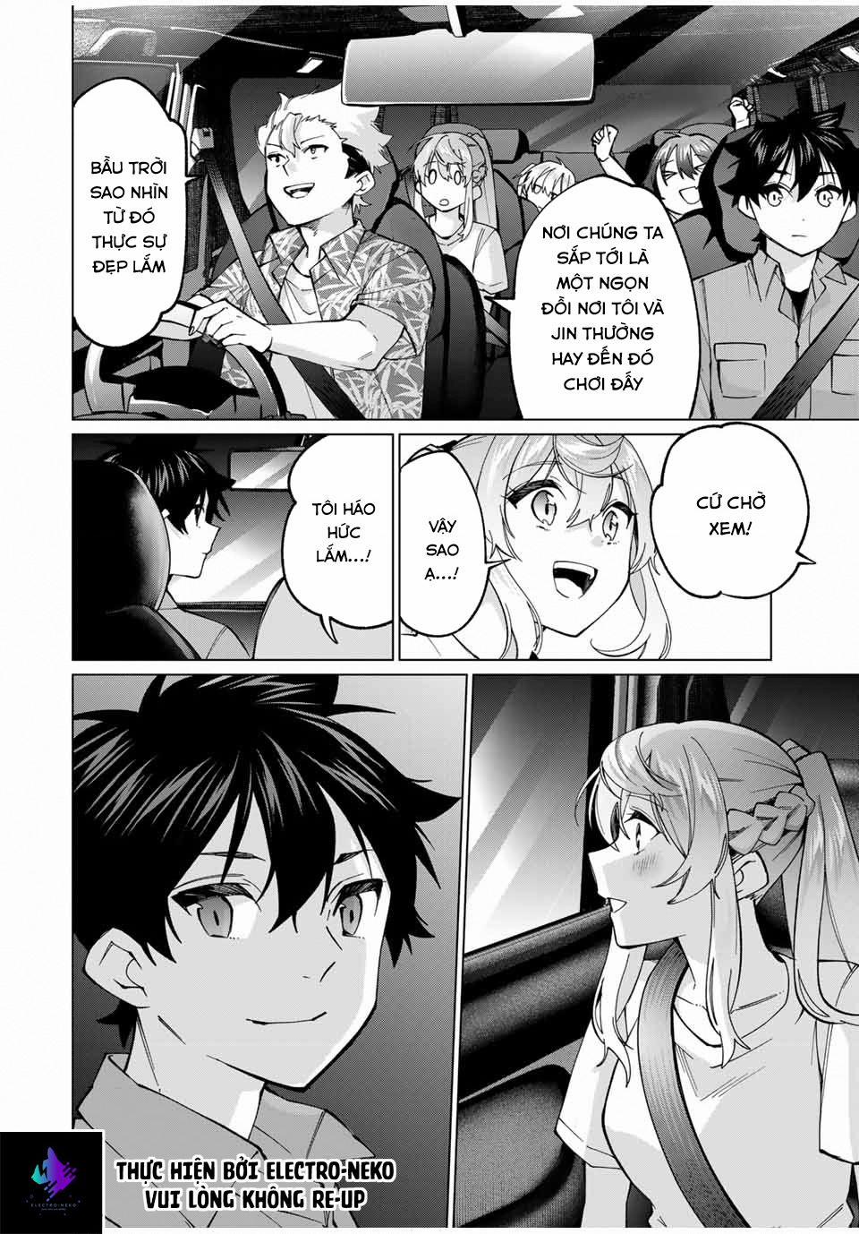 I Found A Female Knight In A Rice Field, In The Countryside They Think She’S My Wife 32 trang 20