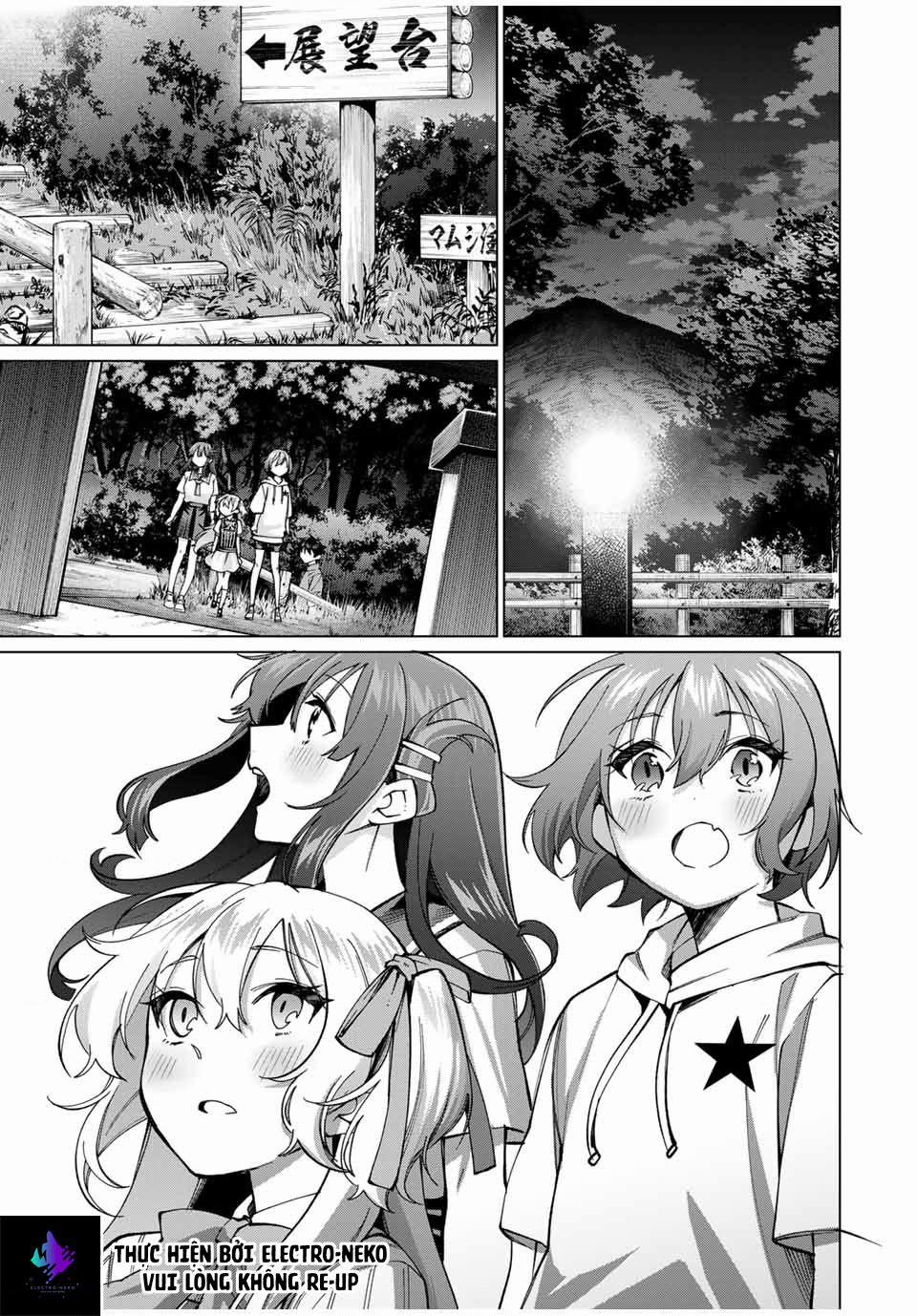 I Found A Female Knight In A Rice Field, In The Countryside They Think She’S My Wife 32 trang 21