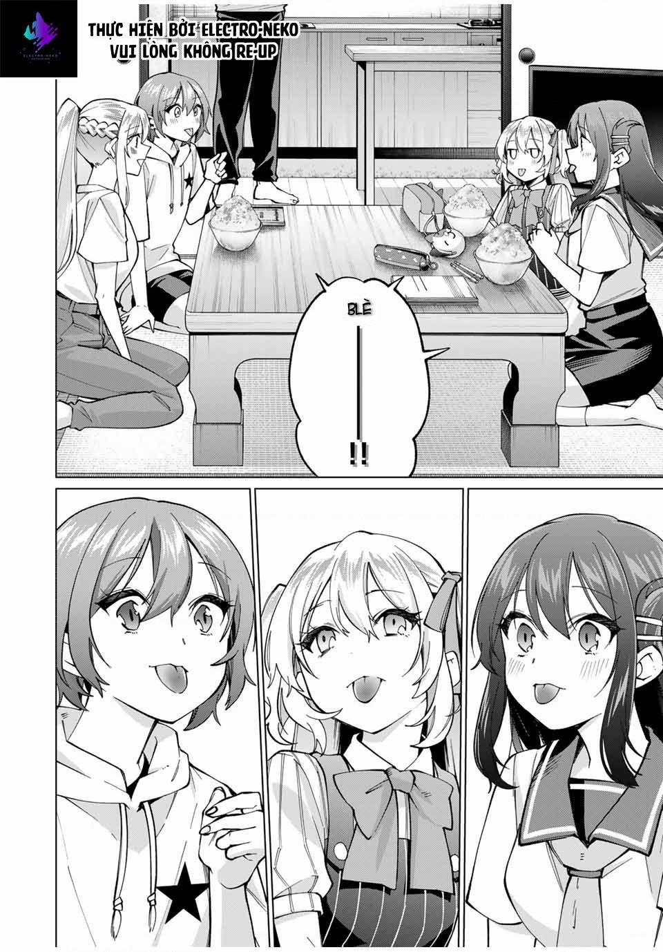 I Found A Female Knight In A Rice Field, In The Countryside They Think She’S My Wife 32 trang 4