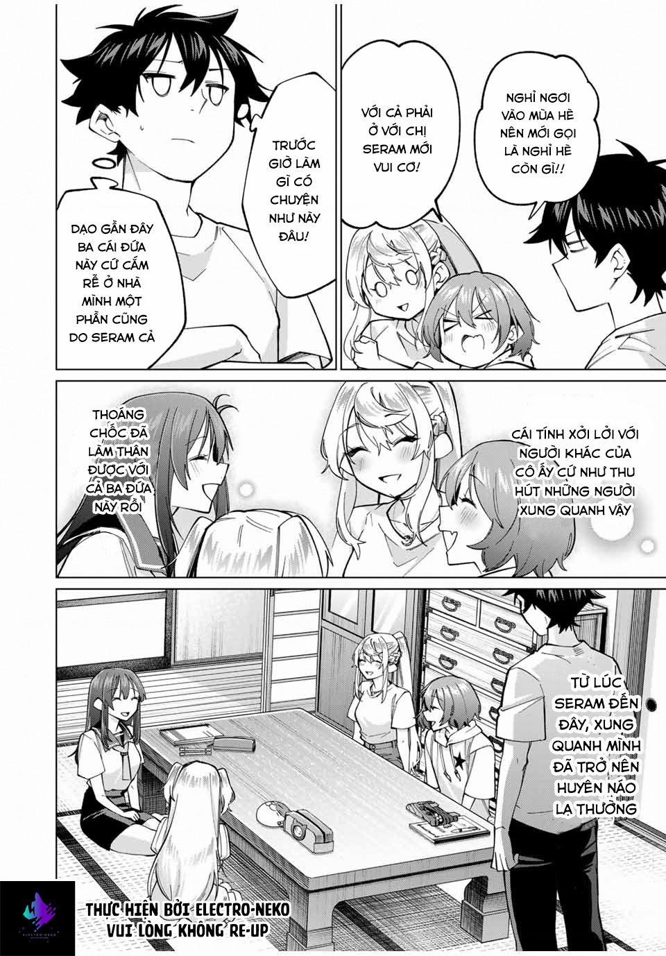 I Found A Female Knight In A Rice Field, In The Countryside They Think She’S My Wife 32 trang 8