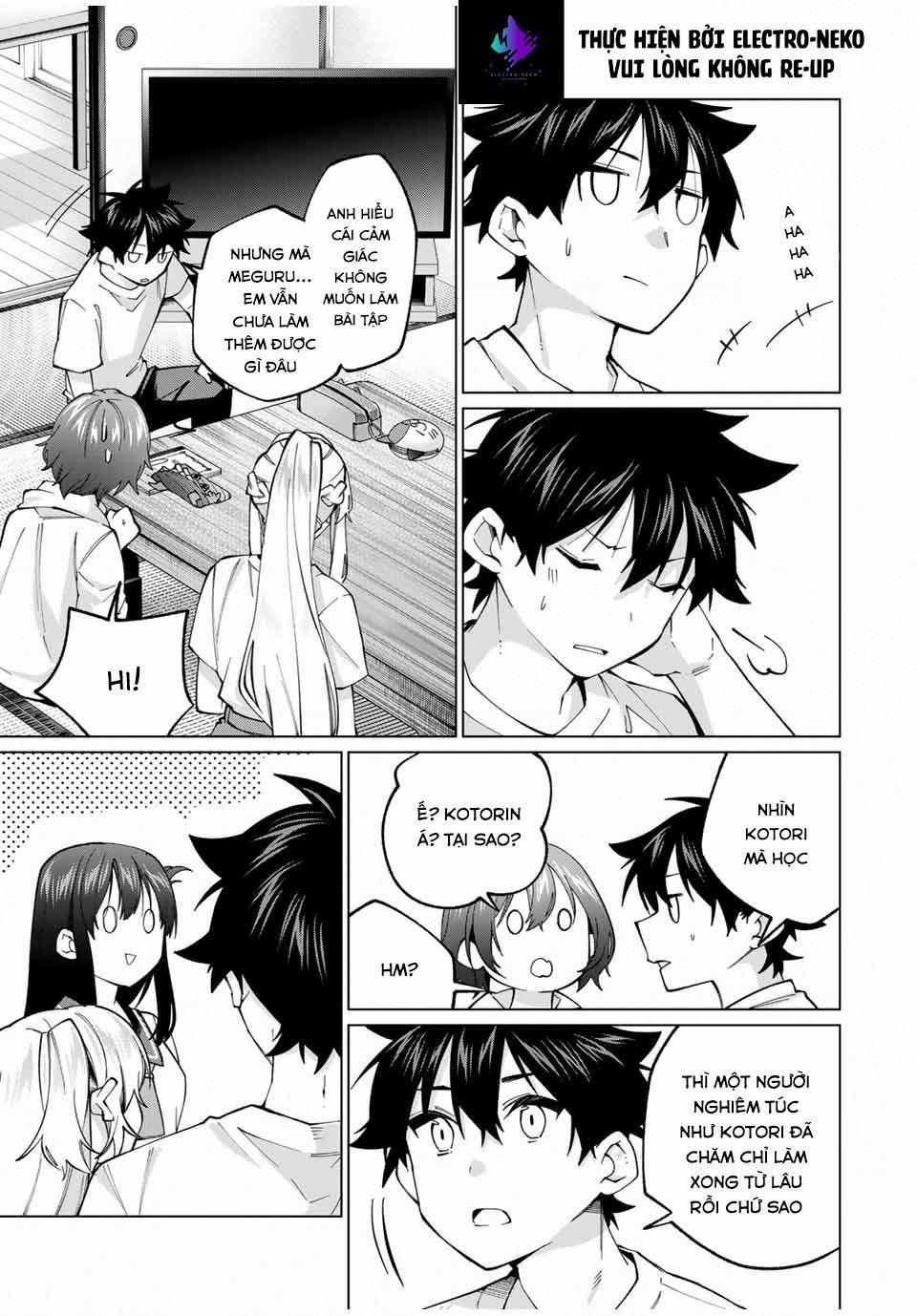 I Found A Female Knight In A Rice Field, In The Countryside They Think She’S My Wife 32 trang 9