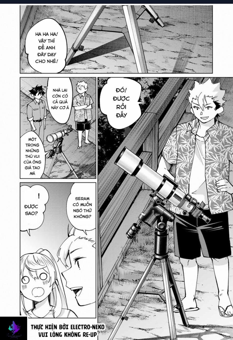 I Found A Female Knight In A Rice Field, In The Countryside They Think She’S My Wife 33 trang 10