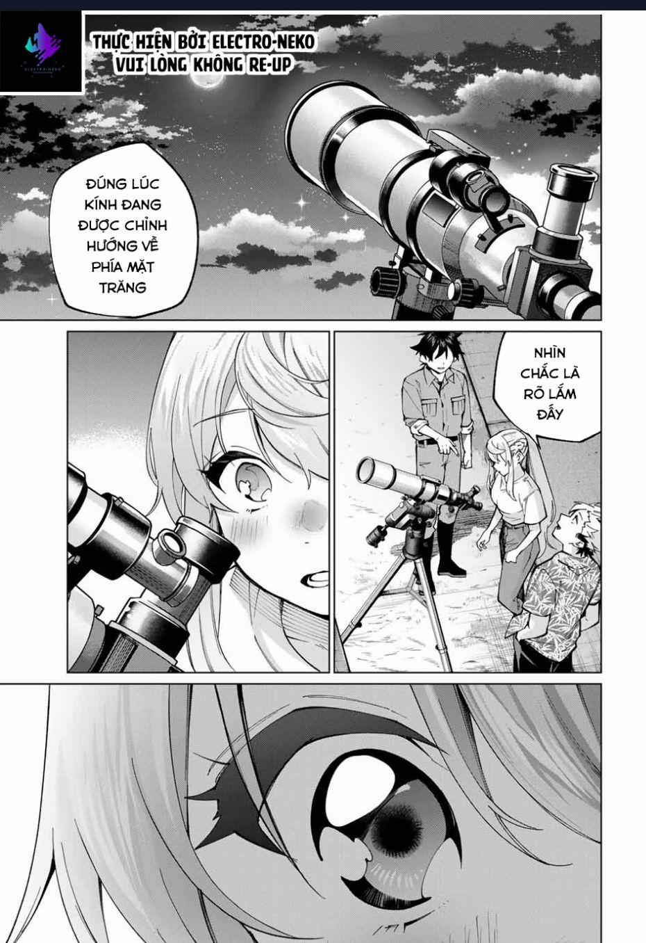 I Found A Female Knight In A Rice Field, In The Countryside They Think She’S My Wife 33 trang 11