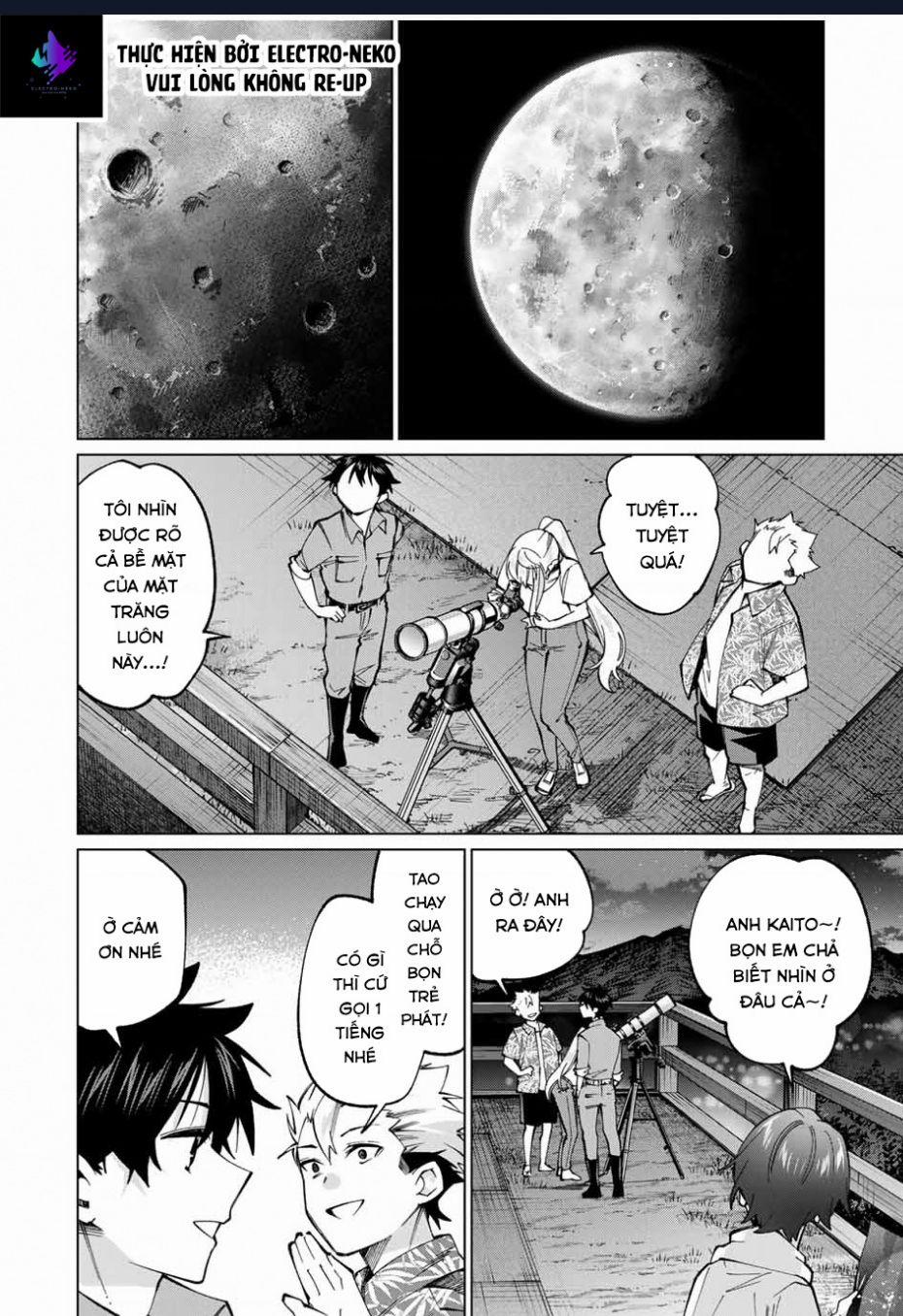 I Found A Female Knight In A Rice Field, In The Countryside They Think She’S My Wife 33 trang 12