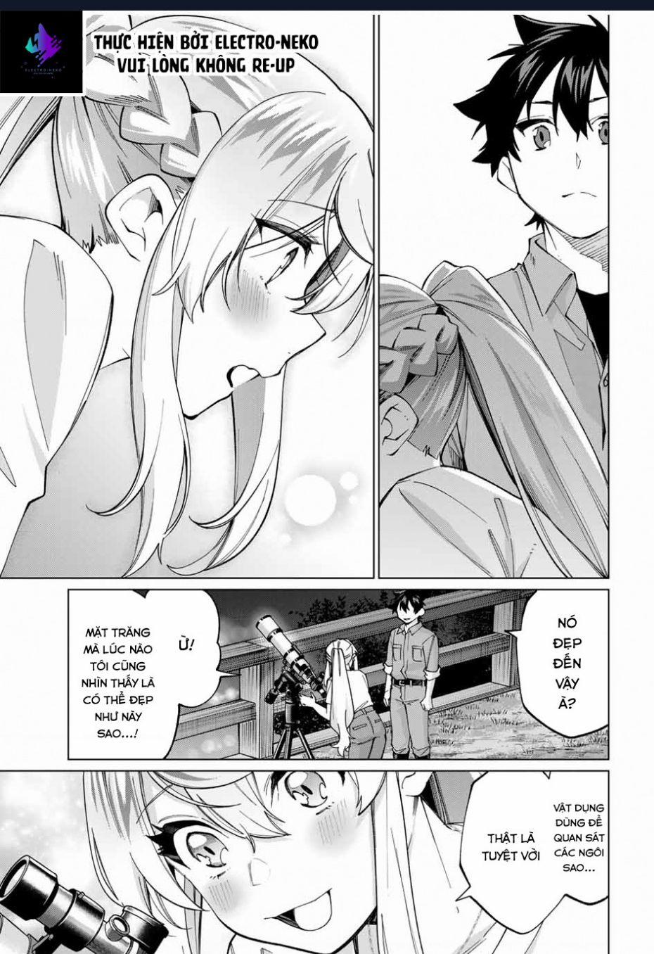 I Found A Female Knight In A Rice Field, In The Countryside They Think She’S My Wife 33 trang 13