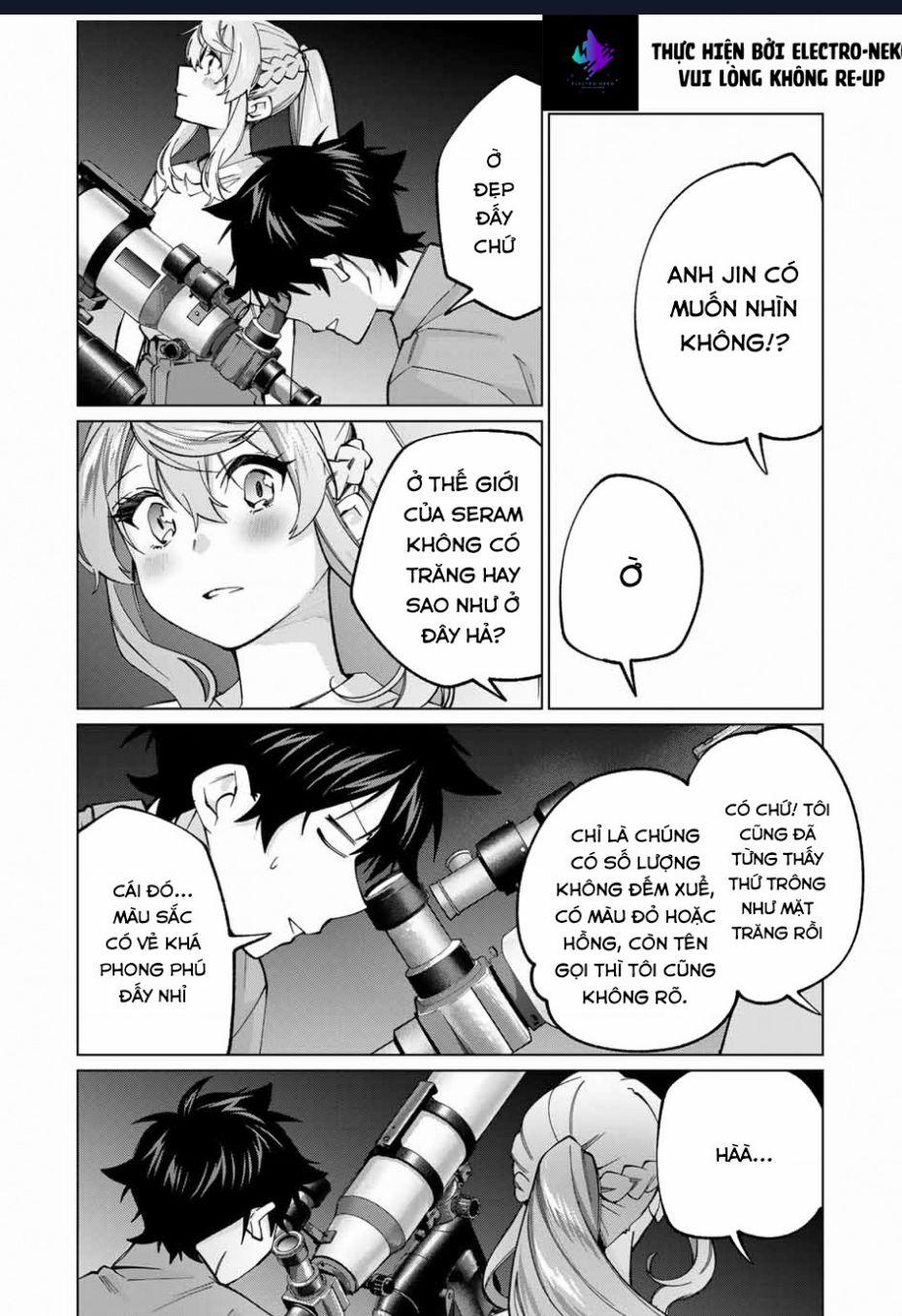 I Found A Female Knight In A Rice Field, In The Countryside They Think She’S My Wife 33 trang 14