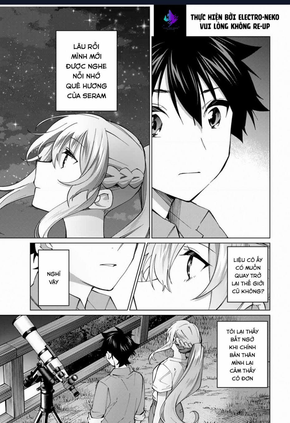 I Found A Female Knight In A Rice Field, In The Countryside They Think She’S My Wife 33 trang 17