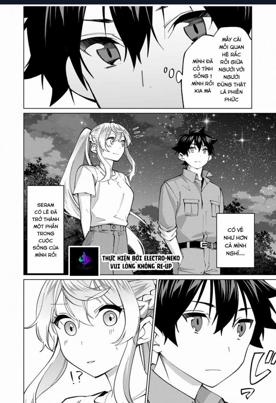 I Found A Female Knight In A Rice Field, In The Countryside They Think She’S My Wife 33 trang 18