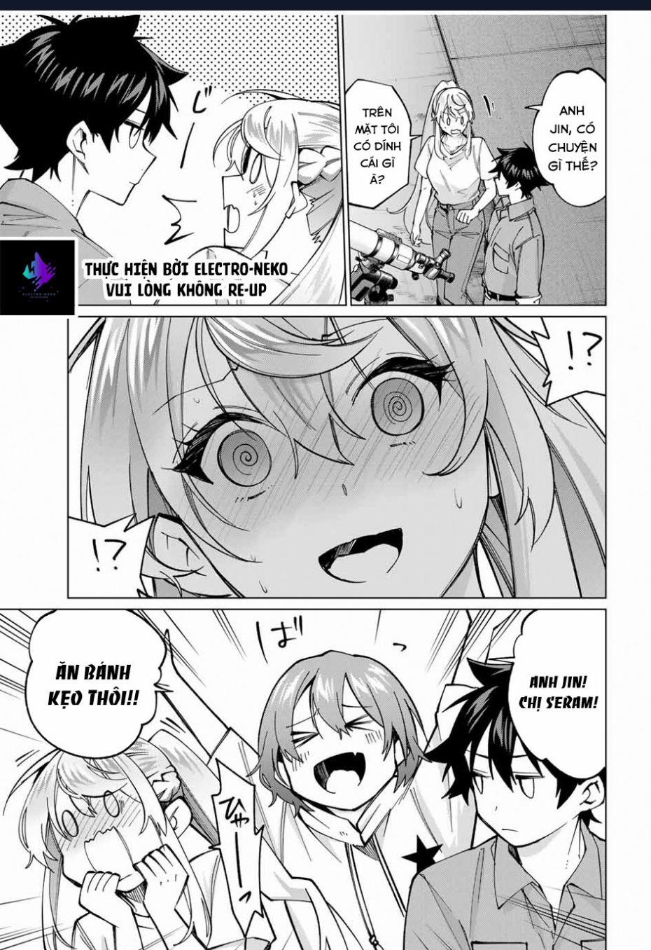 I Found A Female Knight In A Rice Field, In The Countryside They Think She’S My Wife 33 trang 19