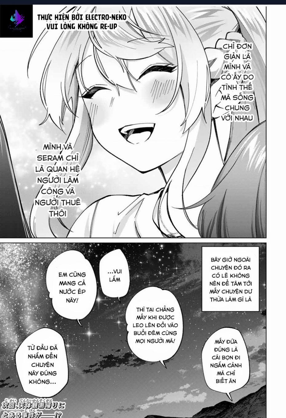 I Found A Female Knight In A Rice Field, In The Countryside They Think She’S My Wife 33 trang 21