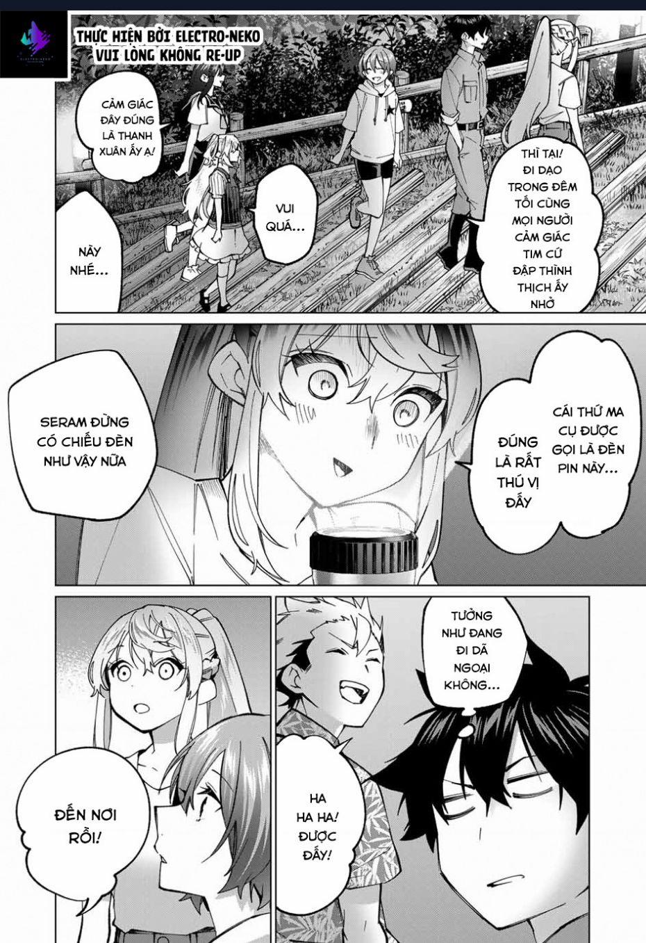 I Found A Female Knight In A Rice Field, In The Countryside They Think She’S My Wife 33 trang 4