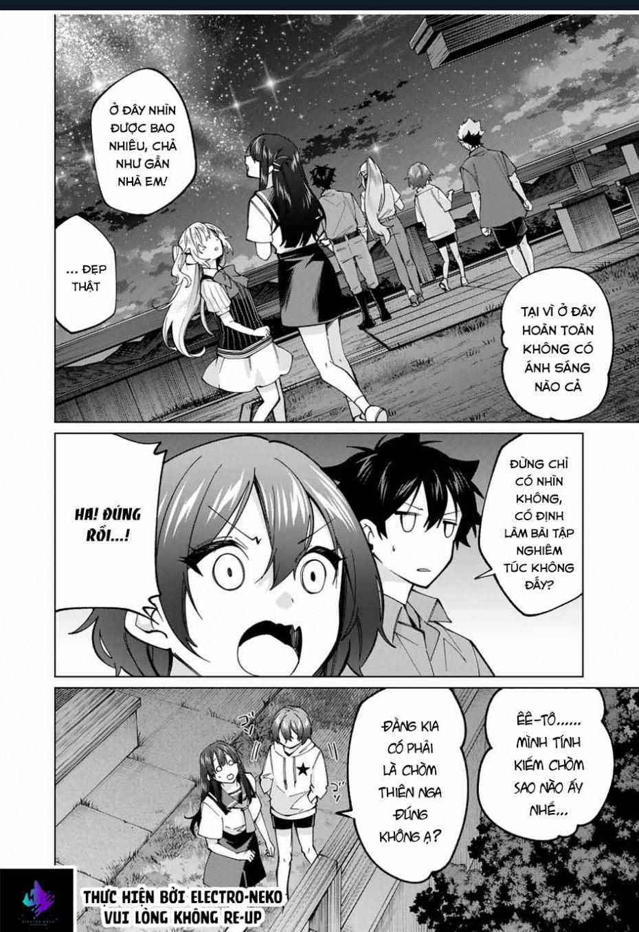 I Found A Female Knight In A Rice Field, In The Countryside They Think She’S My Wife 33 trang 8