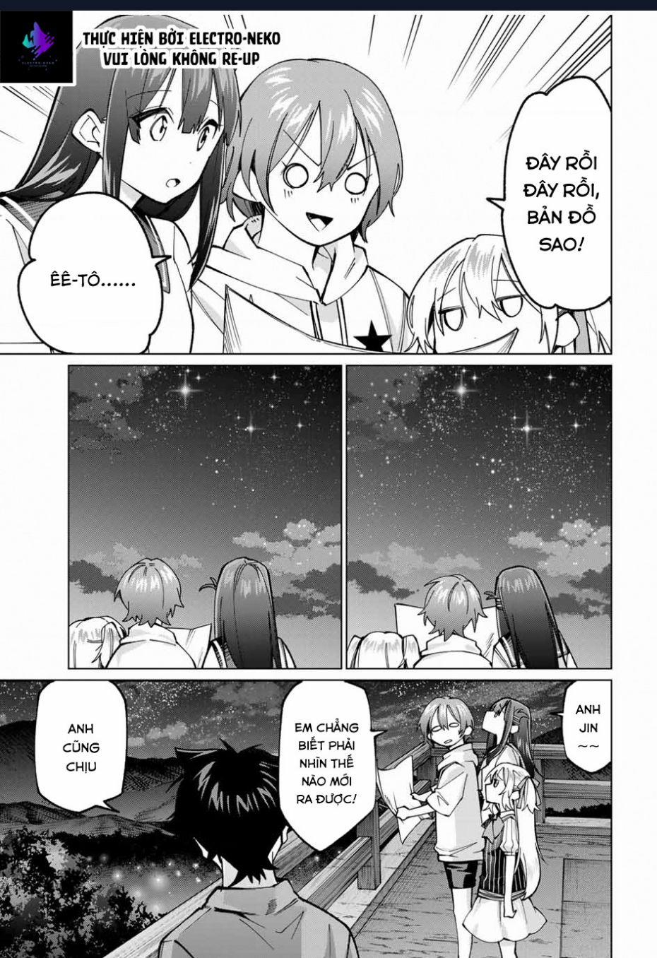 I Found A Female Knight In A Rice Field, In The Countryside They Think She’S My Wife 33 trang 9