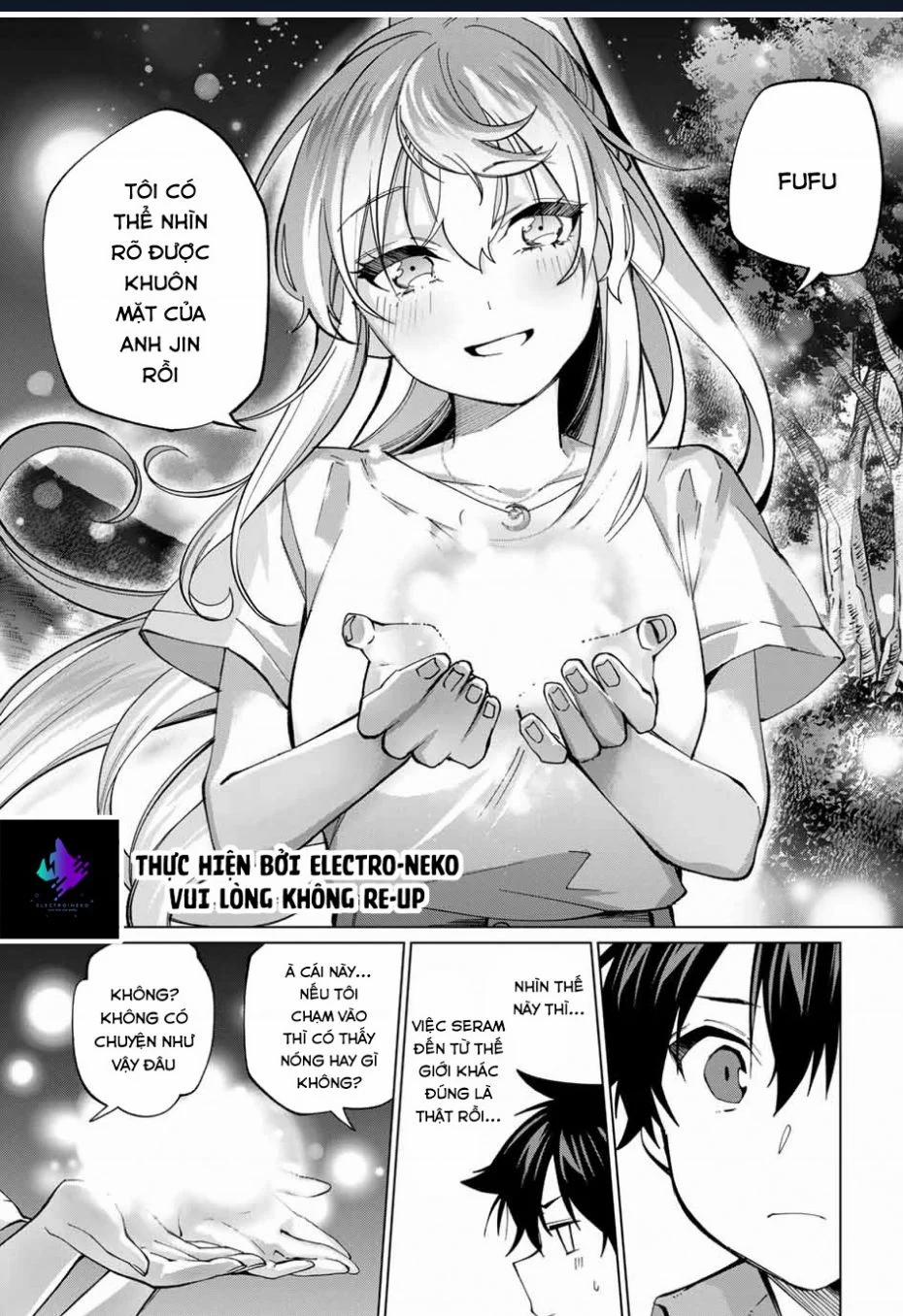 I Found A Female Knight In A Rice Field, In The Countryside They Think She’S My Wife 34 trang 16