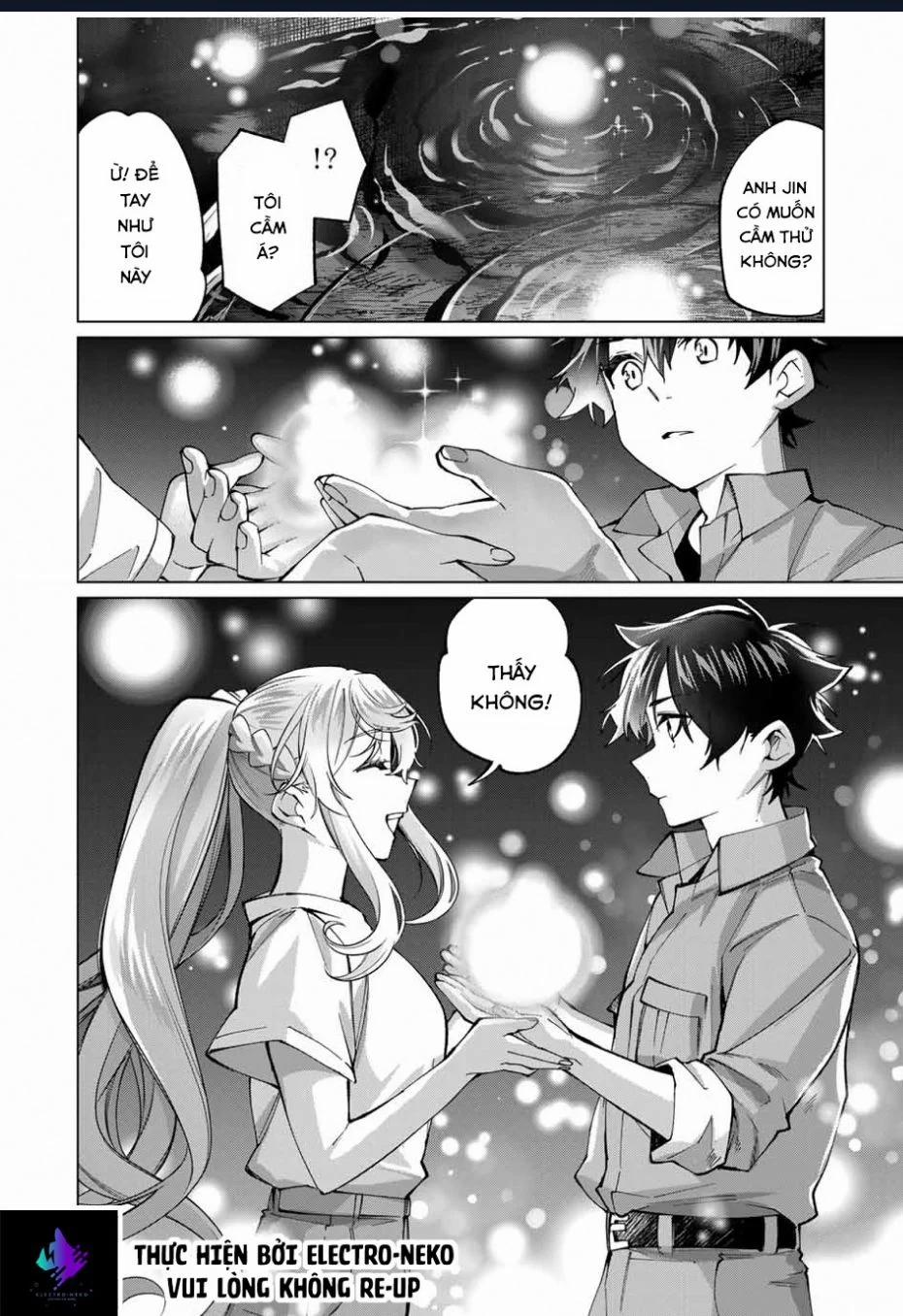 I Found A Female Knight In A Rice Field, In The Countryside They Think She’S My Wife 34 trang 17