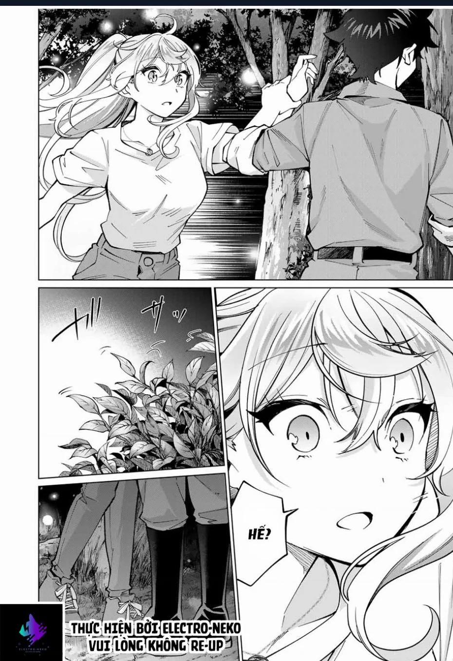 I Found A Female Knight In A Rice Field, In The Countryside They Think She’S My Wife 34 trang 19