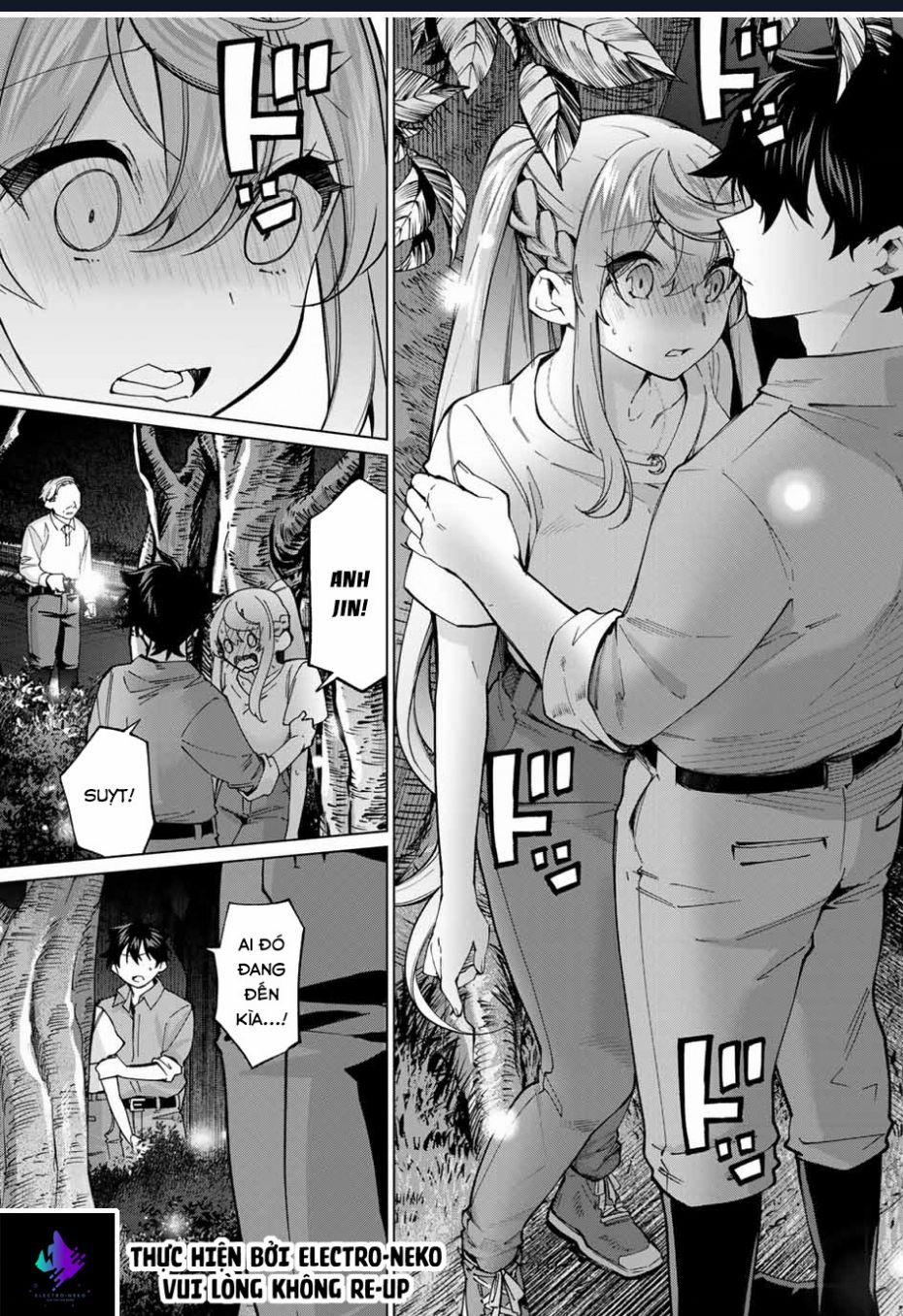 I Found A Female Knight In A Rice Field, In The Countryside They Think She’S My Wife 34 trang 20