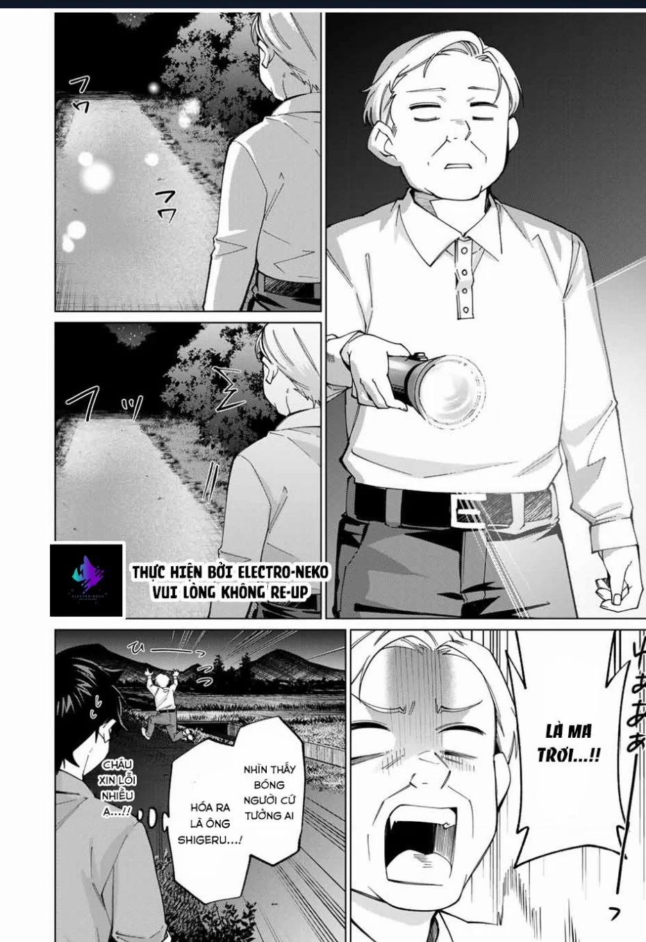 I Found A Female Knight In A Rice Field, In The Countryside They Think She’S My Wife 34 trang 21