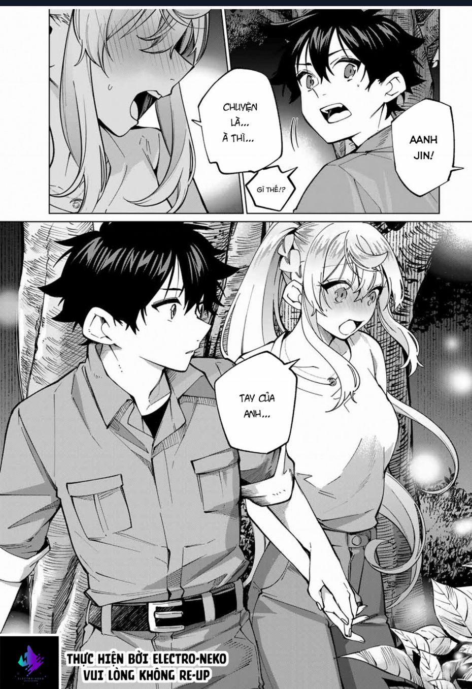 I Found A Female Knight In A Rice Field, In The Countryside They Think She’S My Wife 34 trang 22