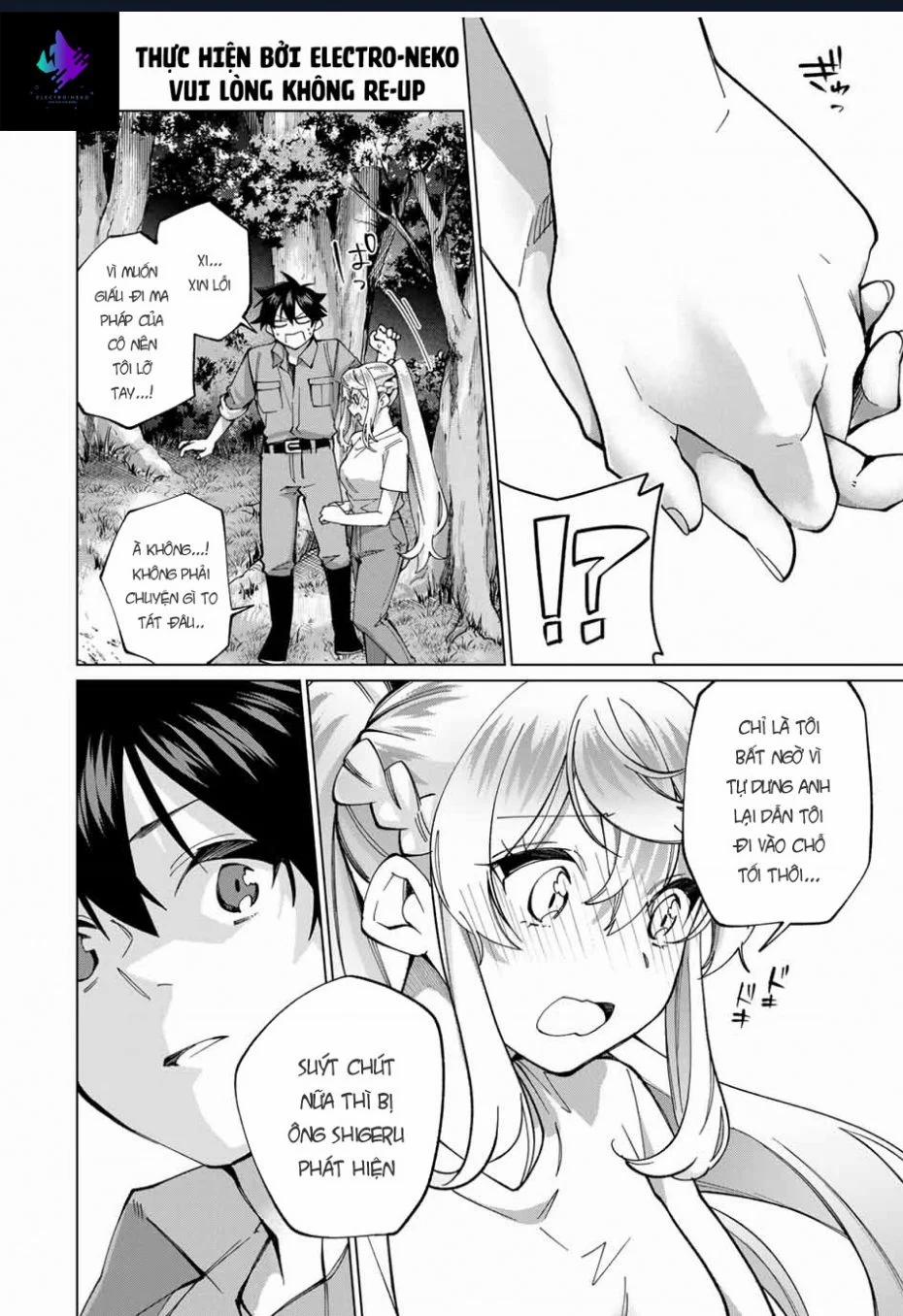 I Found A Female Knight In A Rice Field, In The Countryside They Think She’S My Wife 34 trang 23