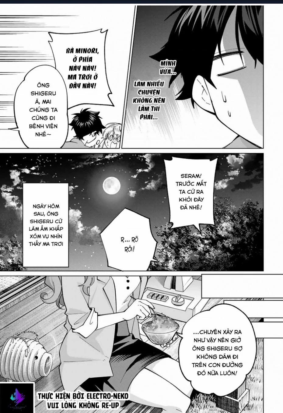 I Found A Female Knight In A Rice Field, In The Countryside They Think She’S My Wife 34 trang 24