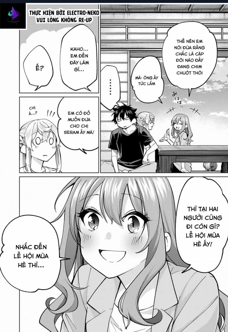 I Found A Female Knight In A Rice Field, In The Countryside They Think She’S My Wife 34 trang 25