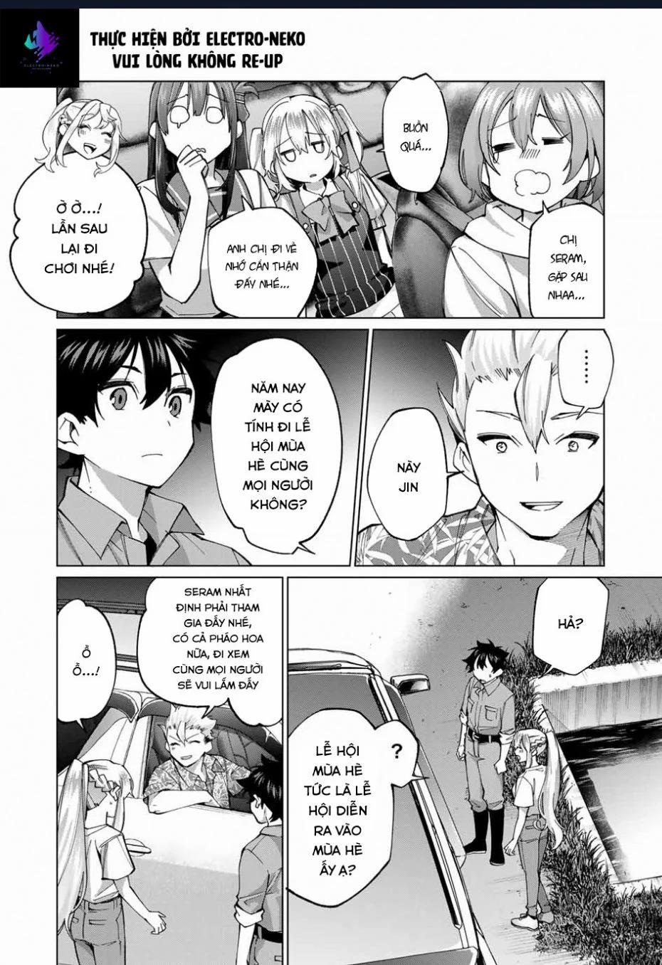 I Found A Female Knight In A Rice Field, In The Countryside They Think She’S My Wife 34 trang 4