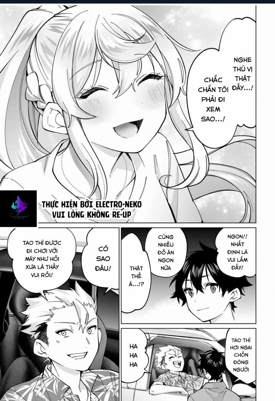 I Found A Female Knight In A Rice Field, In The Countryside They Think She’S My Wife 34 trang 5