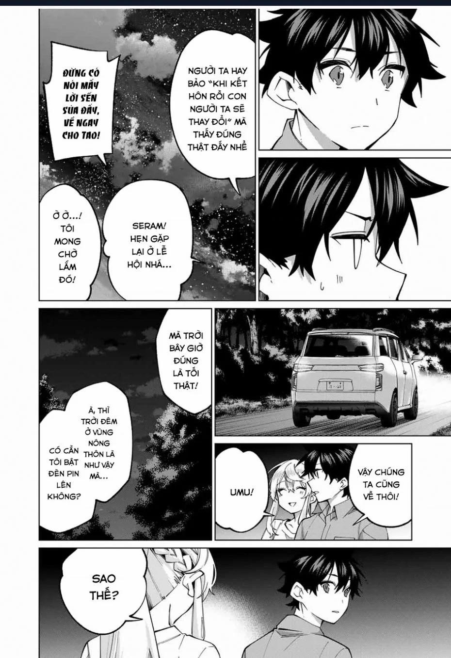 I Found A Female Knight In A Rice Field, In The Countryside They Think She’S My Wife 34 trang 6