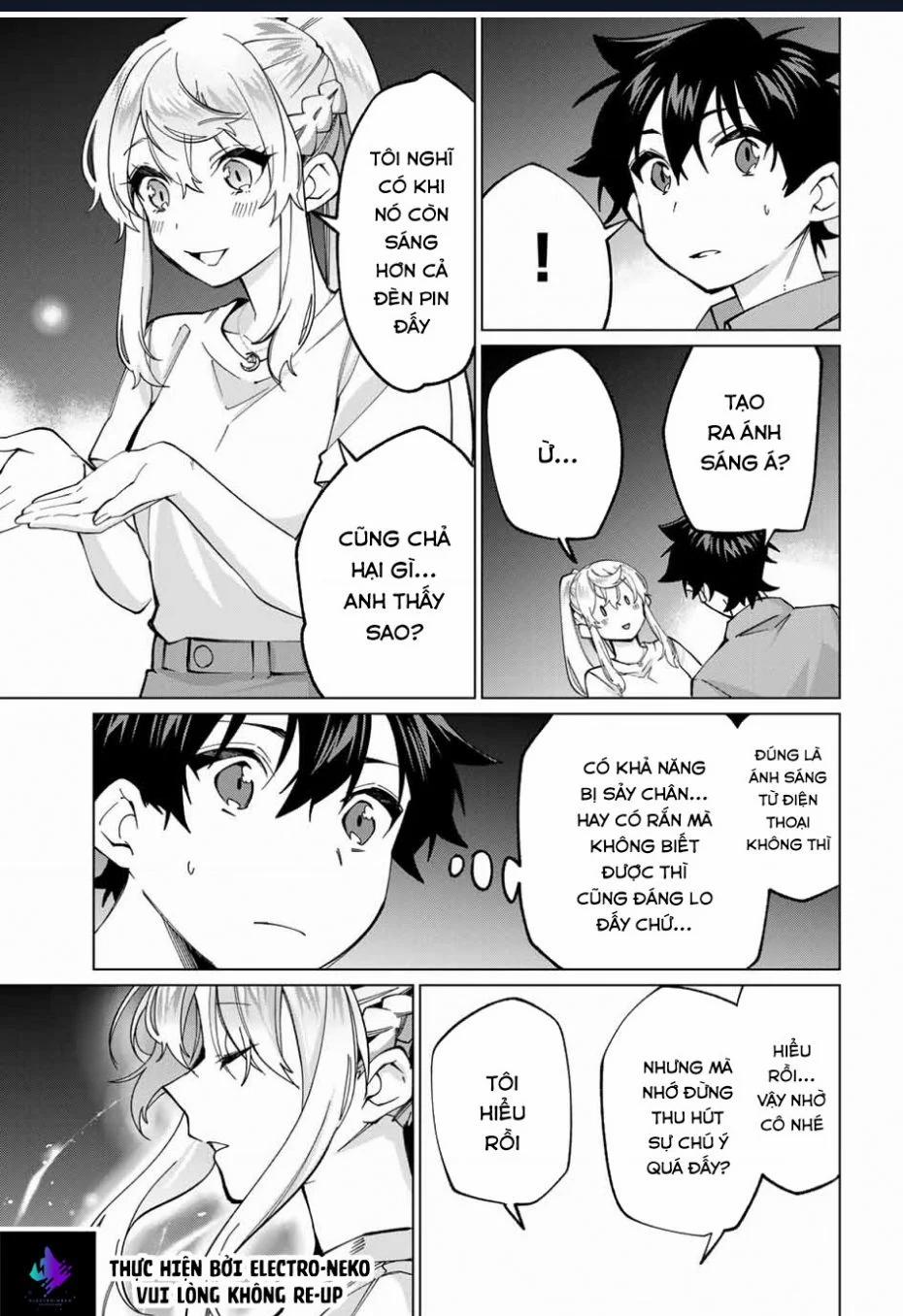 I Found A Female Knight In A Rice Field, In The Countryside They Think She’S My Wife 34 trang 9