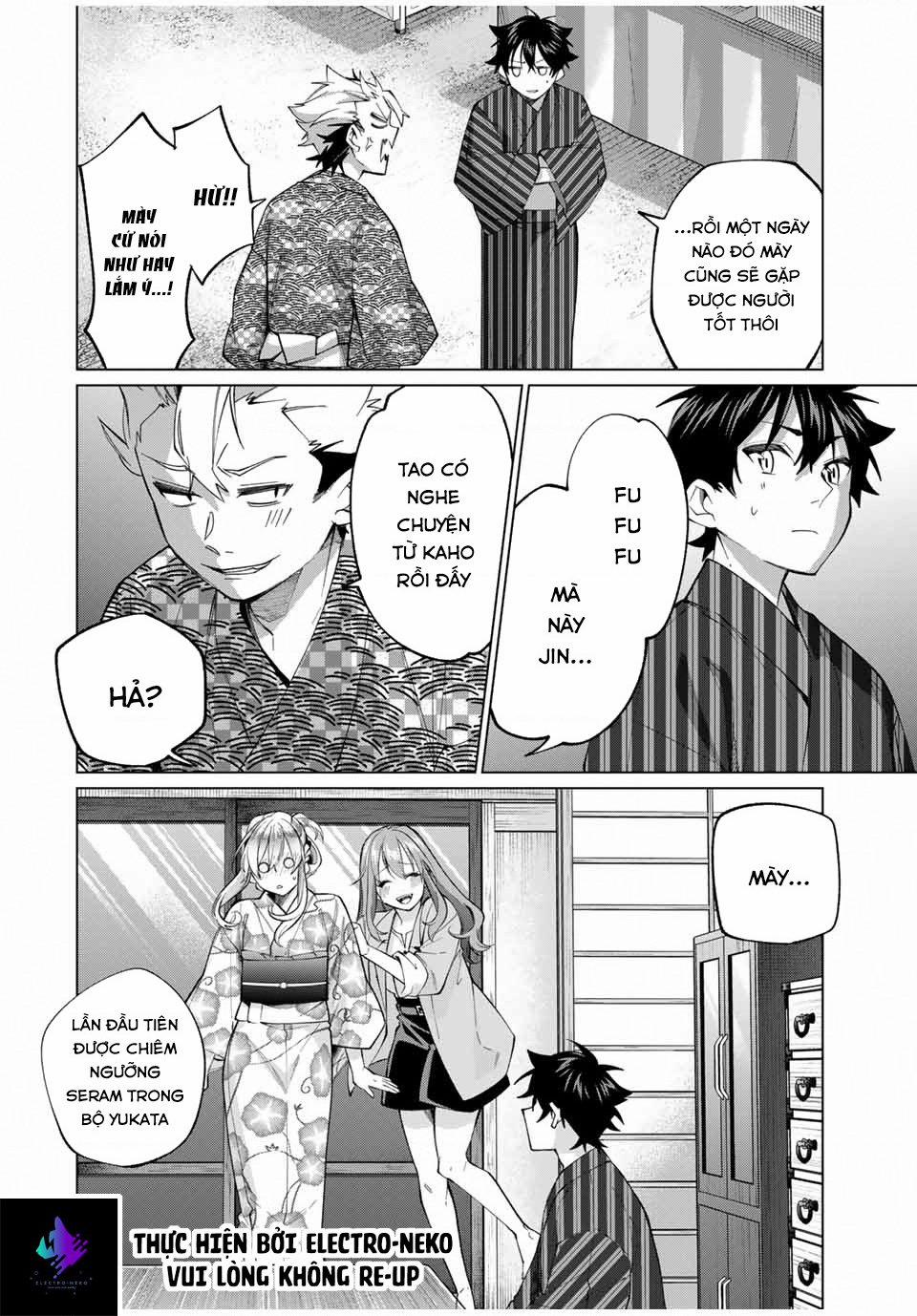 I Found A Female Knight In A Rice Field, In The Countryside They Think She’S My Wife 35 trang 10